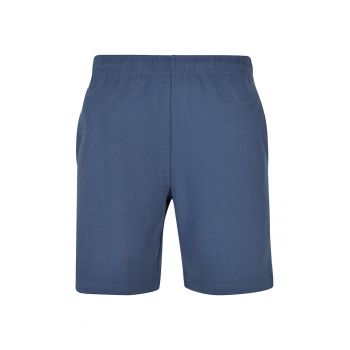 Pantaloni scurti de bumbac cu buzunare laterale