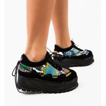 Pantofi Casual Danrta Multi