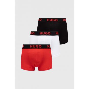 HUGO boxeri 3-pack barbati