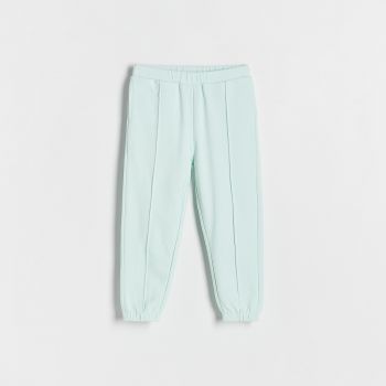 Reserved - Pantaloni sport jogger - Verde