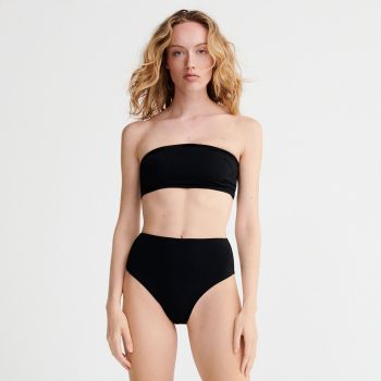 Reserved - Slip bikini - Negru