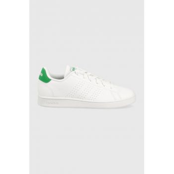 adidas sneakers pentru copii GRAND COURT 2. culoarea alb