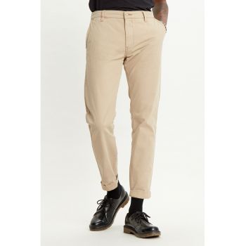 Pantaloni chino conici