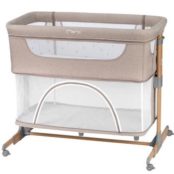 Patut Co-Sleeper Momi Smart Bed 4 in 1 Beige