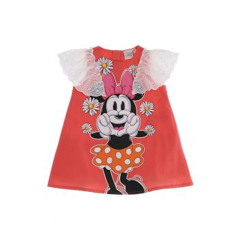 Rochie cu Minnie Mouse