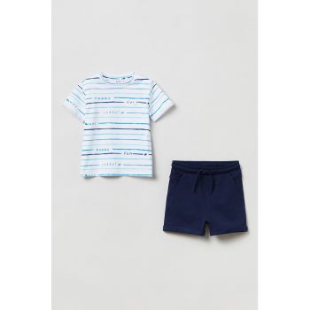 Set de tricou si pantaloni scurti