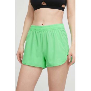 4F pantaloni scurti de baie culoarea verde ieftine