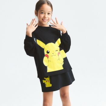 Reserved - Fusta Pokémon - Negru