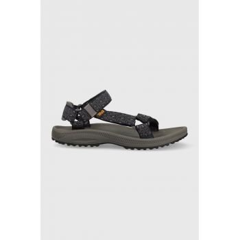 Teva sandale Winsted barbati, culoarea gri, 1017419