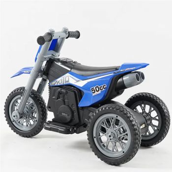 Motocicleta electrica Nichiduta Moto Blue de firma originala