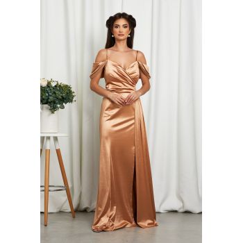 Rochie Irresistible Aurie ieftina