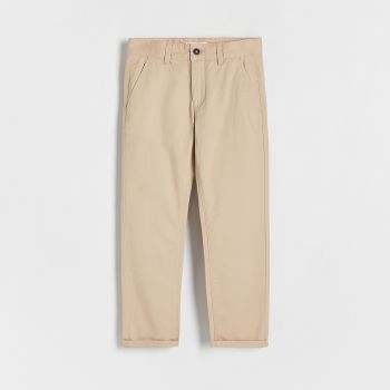 Reserved - Pantaloni chino - Bej