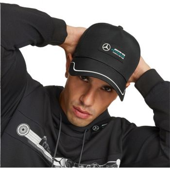 Sapca unisex Puma Mercedes-AMG Petronas Motorsport Cap 02448501