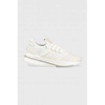 adidas pantofi de alergat X_Plrboost culoarea alb de firma originali