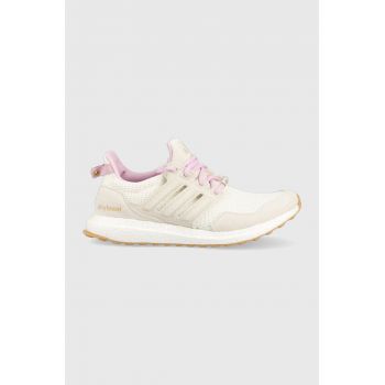 adidas Performance sneakers ULTRABOOST culoarea bej