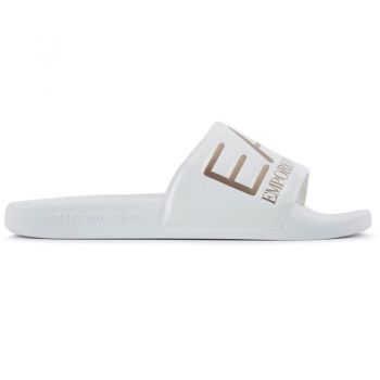 Papuci EA7 VISIBILITY SLIPPER