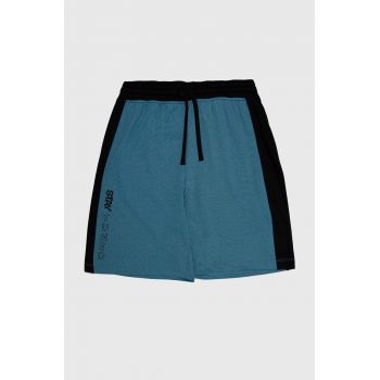 Sisley pantaloni scurti copii talie reglabila