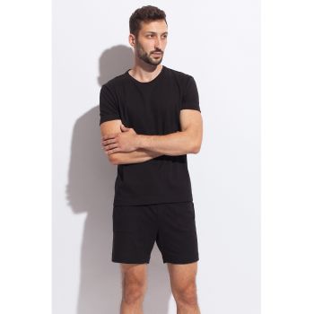 Tricou de casa din bumbac si in