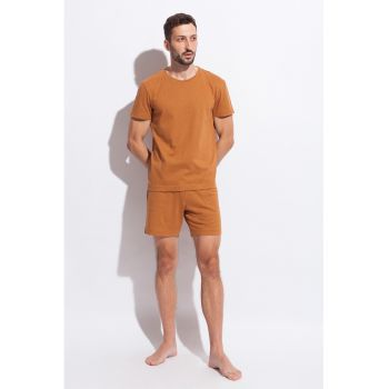 Tricou de casa din bumbac si in