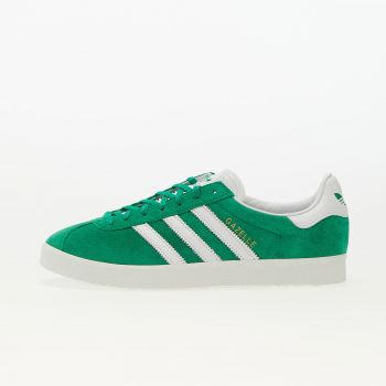 adidas Gazelle 85 Green/ Ftw White/ Gold Metallic la reducere