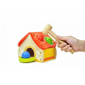 Jucarie Dexteritate Topbright Casuta Bilutelor