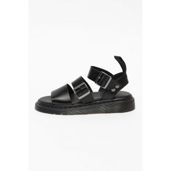 Sandale din piele Gryphon