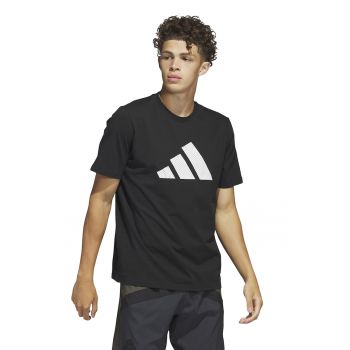 Tricou cu logo pentru baschet Inline