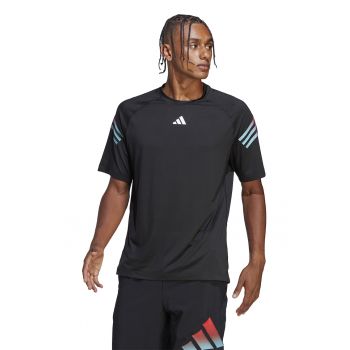 Tricou cu maneci raglan pentru antrrenament Icons 3-Stripes