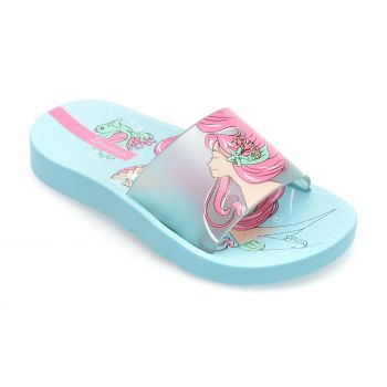 Papuci IPANEMA albastri, 8334958, din pvc