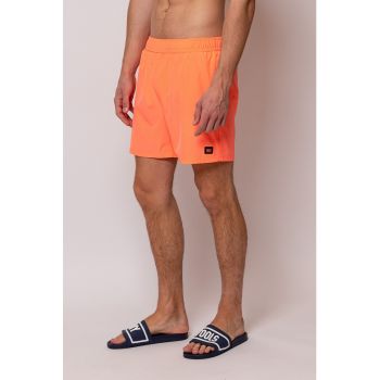 Pantaloni scurti de baie cu talie elastica Jabir