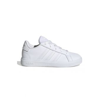 Pantofi sport din piele ecologica Grand Court 2.0