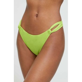 Answear Lab bikini brazilieni culoarea verde