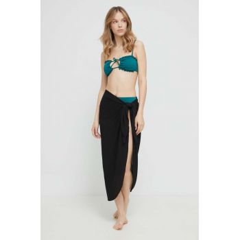 Hollister Co. pareo culoarea negru