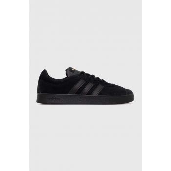 adidas sneakers COURT culoarea negru
