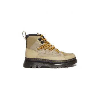 Dr. Martens pantofi Boury bărbați, culoarea verde, DM30831358 DM30831358-Pale.Olive de firma originale