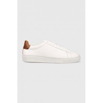 Gant sneakers din piele Mc Julien culoarea alb, 26631788.G245