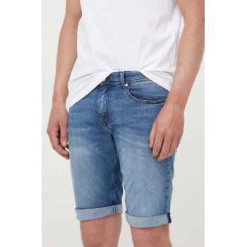 Karl Lagerfeld pantaloni scurti jeans barbati