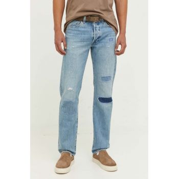 Levi's jeansi 501 barbati de firma originali