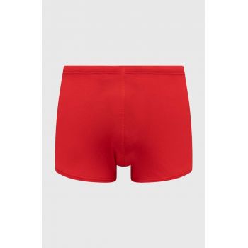 Nike costum de baie culoarea albastru marin