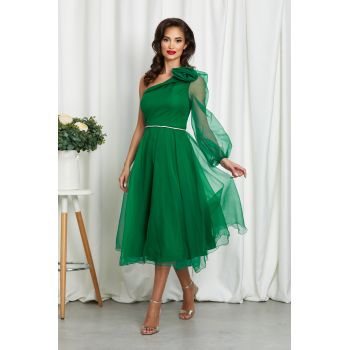 Rochie Beauty Verde