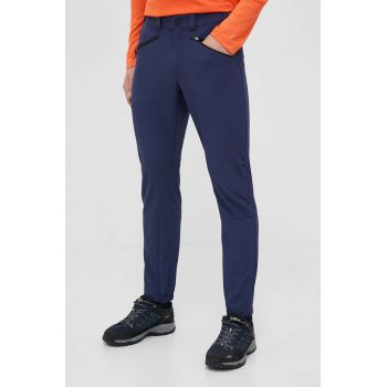 Rossignol pantaloni de exterior culoarea albastru marin