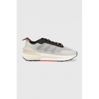 adidas Originals sneakers Avryn culoarea gri, HP5969 HP5969-CBLACK