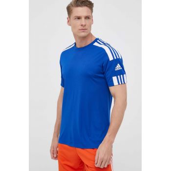 adidas Performance tricou de antrenament Squadra 21 cu imprimeu