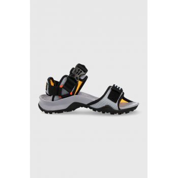 adidas TERREX sandale Cyprex Ultra DLX culoarea negru HP8652-BLUDAW/BLU ieftine