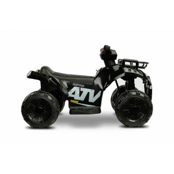 ATV electric Toyz Mini Raptor 6V negru de firma originala