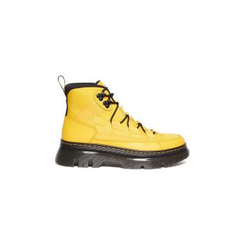 Dr. Martens bocanci Boury barbati, culoarea galben, DM30840703