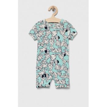 GAP pijamale de bumbac pentru copii x Disney modelator