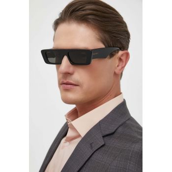 Gucci ochelari de soare GG1331S barbati, culoarea negru