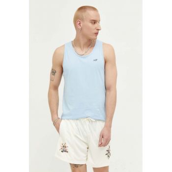 Hollister Co. tricou din bumbac