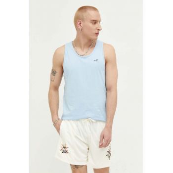 Hollister Co. tricou din bumbac